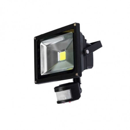 Proyector Led SILVERLIGHT QREFL000012 10w 880lm 5500K