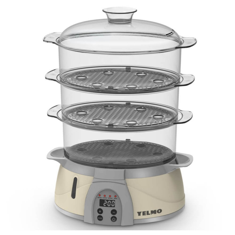 Vaporiera Multifunzione Magimix - 4 Programmi Per Cottura A Vapore Sana - Foto 11