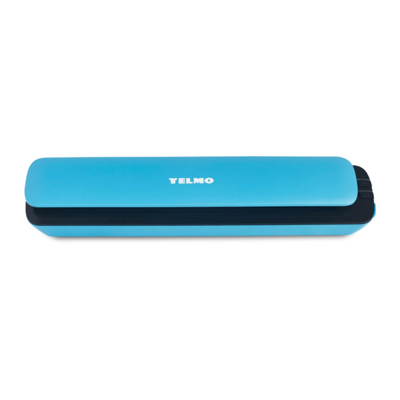 Sellador por vacío YELMO SV9101 100W celeste