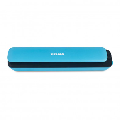 Sellador por vacío YELMO SV9101 100W celeste