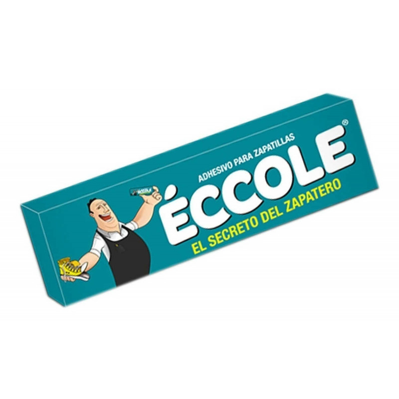 Adhesivo ECCOLE para zapateros 9 gramos