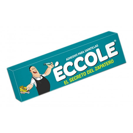 Adhesivo ECCOLE para zapateros 9 gramos