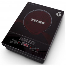 Anafe eléctrico YELMO AN-9901 1 hornalla infrarroja 2000W