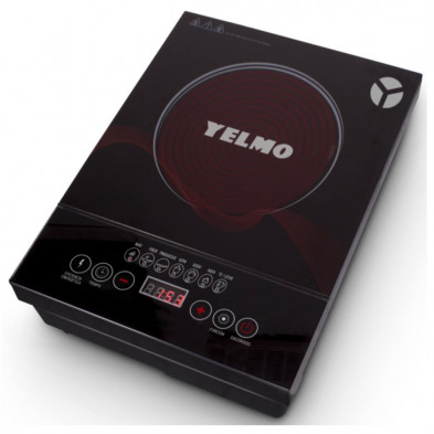 Anafe YELMO AN-9901 infrarrojo 2000W