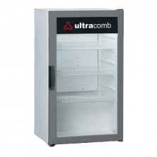 Heladera exhibidora ULTRACOMB UTC-150E vertical 150 litros