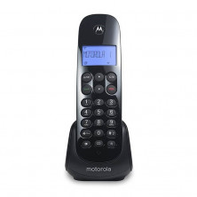 Teléfono MOTOROLA M700N inalámbrico negro