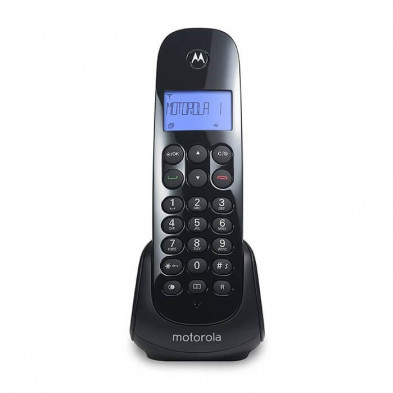 Teléfono MOTOROLA M700N inalámbrico negro