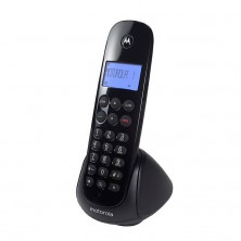 Teléfono MOTOROLA M700N inalámbrico negro