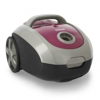 Aspiradora ATMA ULTRA POWER 2 litros 2000w con bolsa y cepillo para piso 2 posiciones