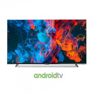 TV Smart Android 4k Uhd 50 Pulgadas Motorola Mt50g22 Hdr Tda