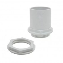 Conector SISTELECTRIC HDX de PVC 25mm 1