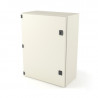 Gabinete GENROD metálico estanco 60x120x15cm