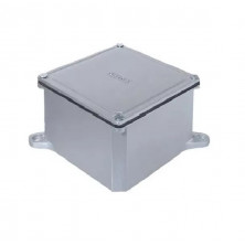 Caja exterior daisa con 4 agujeros rosca 1 100x100x68 mm