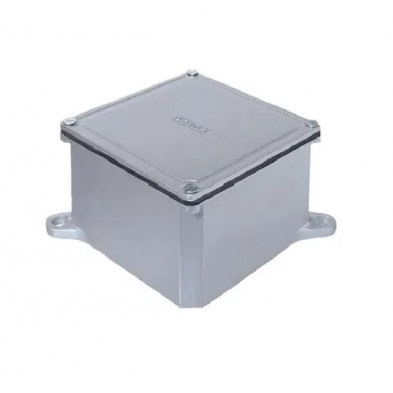 Caja exterior daisa con 4 agujeros rosca 1 100x100x68 mm