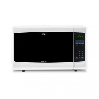 Microondas BGH B120DB9 20 litros digital blanco 700w