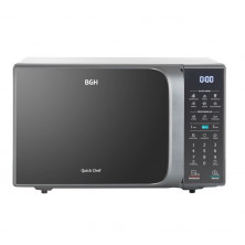 Microondas BGH B120DS20 20 litros digital silver 700W