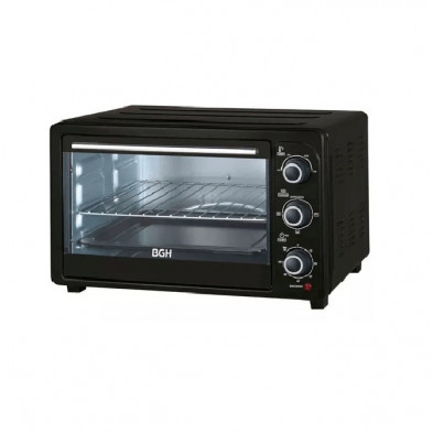 Horno eléctrico BGH BHE25M19N 25 litros 1380W