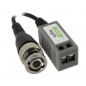 Balun de video pasivo NISUTA NSBV BNC a bornera x2