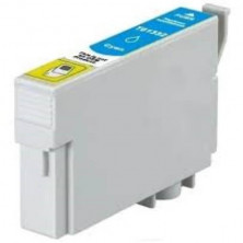 Cartucho RETEC 133C para Epson Alternativo Cian