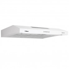 Purificador extractor de aire LILIANA PURIFY SLIM KP981 100w 60cm 3 velocidades blanco