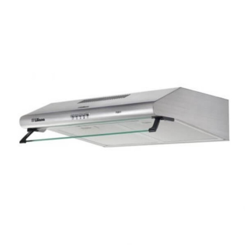 Purificador extractor de aire LILIANA PURIFY KP991 100W 3 velocidades gris