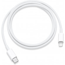 Cable trv 7798026131671 usb a micro usb type c lighting para iphone 1m