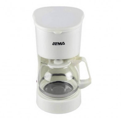Cafetera de filtro ATMA CA2180P 600ml 900W blanco
