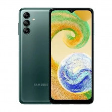 Celular SAMSUNG Galaxy A04S 4GB RAM 128GB verde con cargador