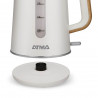 Pava eléctrica ATMA PEATW21WP 1,7 Litros 1500W blanca