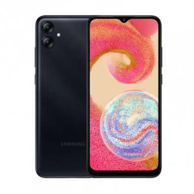 Celular SAMSUNG GALAXY A04E 3gb RAM 32gb Negro Con Cargador