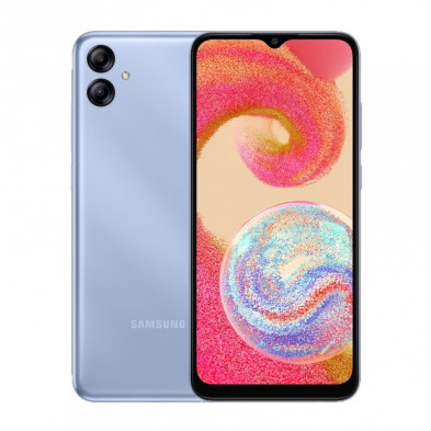 Celular SAMSUNG GALAXY A04E 3gb RAM 32GB Azul Con Cargador