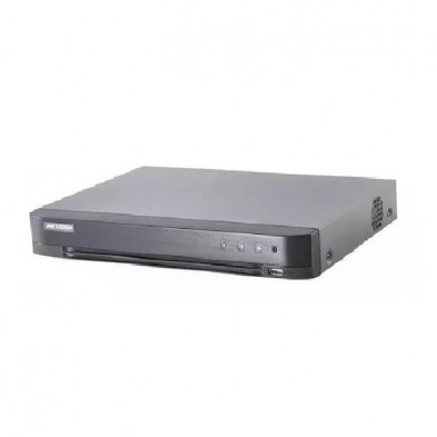 Dvr HIKVISION 4 canales hdmi/vga ds-7204hqhi-k1