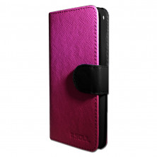 Protector SOUL flip cover con solapa LG k9 varios colores