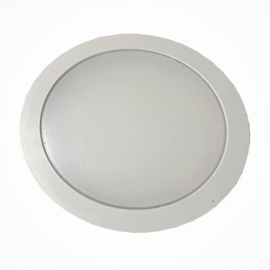 Embutido led LUMENAC ENERGY redondo 12w 1320lm 3000k