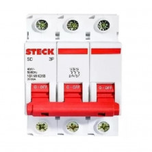 Térmica STECK SDD63C32 tripolar 32A curva c 3ka