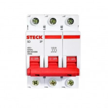 Térmica STECK SDD63C40 tripolar 40A curva c 3ka