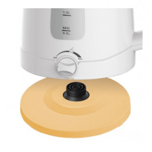 Pava eléctrica LILIANA AP175B 1,7 Litros 2000W blanca