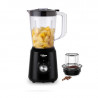 Licuadora LILIANA BLACKLIC 1,5 litros 600W 2 velocidades negro