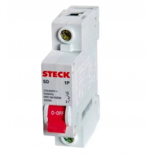 Térmica STECK SDD61C20 unipolar 20A curva c 3ka