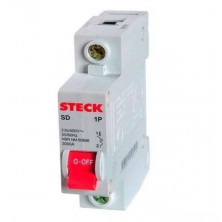 Térmica STECK SDD61C40 unipolar 40A curva c 3ka