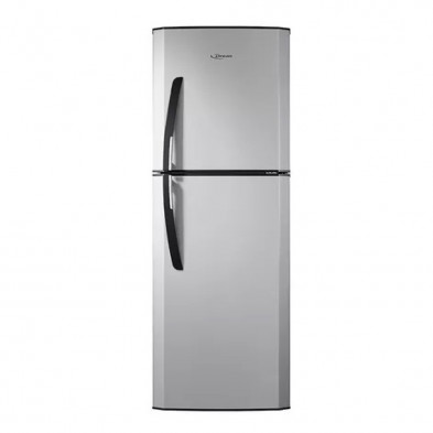 Heladera DREAN HDR300N30M No Frost con Freezer 285L Gris