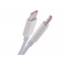 Cargador PRO21 USB-C 20w blanco con cable
