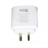 Cargador PRO21 USB-C 20w blanco con cable
