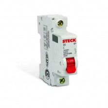 Térmica STECK SDD61C63 unipolar 63A curva c 3ka