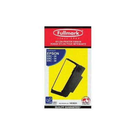 Cinta FULLMARK para epson alternativo negro