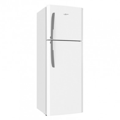 Heladera DREAN HDR300N30b No Frost con Freezer 285L Blanca