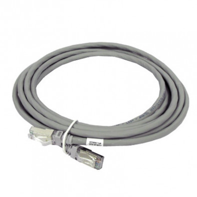 Patchcord FURUKAWA UTP Blindado Cat6 1,5m Gris