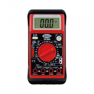 Tester ZURICH IZR-00955 digital profesional