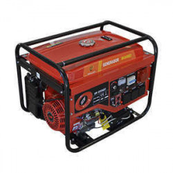 Grupo electrógeno 5500w monofasico/trifasico motor 13hp...