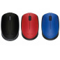 Mouse inalámbrico LOGITECH M170 1000DPI